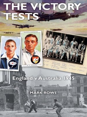 cover image of The Victory Tests